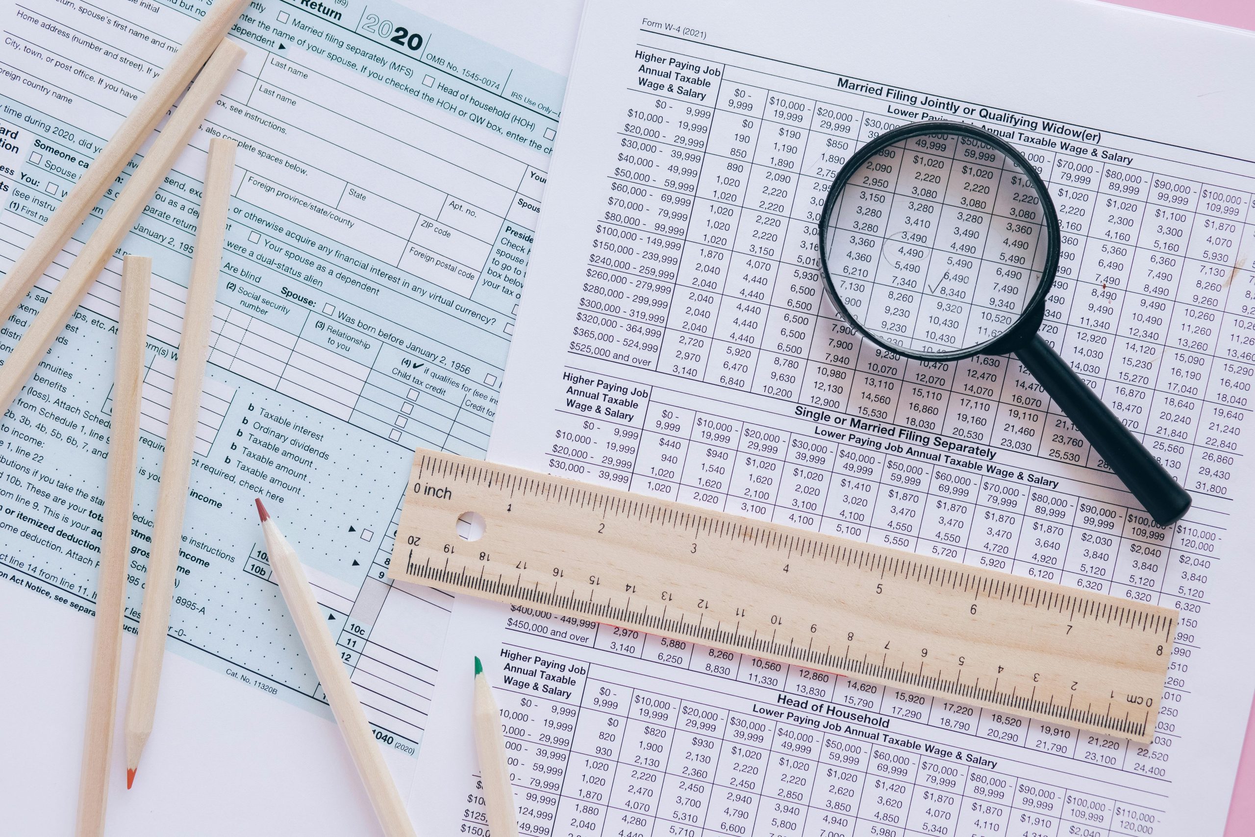 Administratif et financier